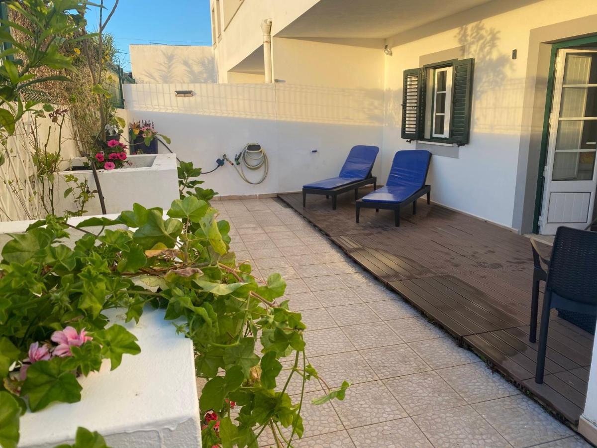 Apartamento Ana&Zé Vila Nova de Milfontes Exterior foto