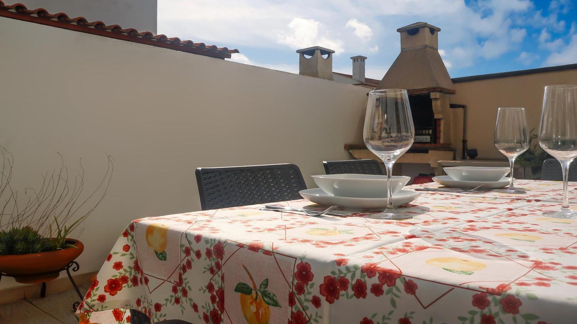 Apartamento Ana&Zé Vila Nova de Milfontes Exterior foto