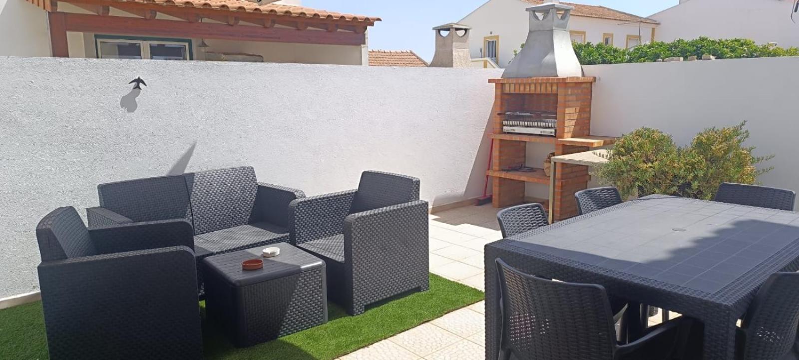 Apartamento Ana&Zé Vila Nova de Milfontes Exterior foto